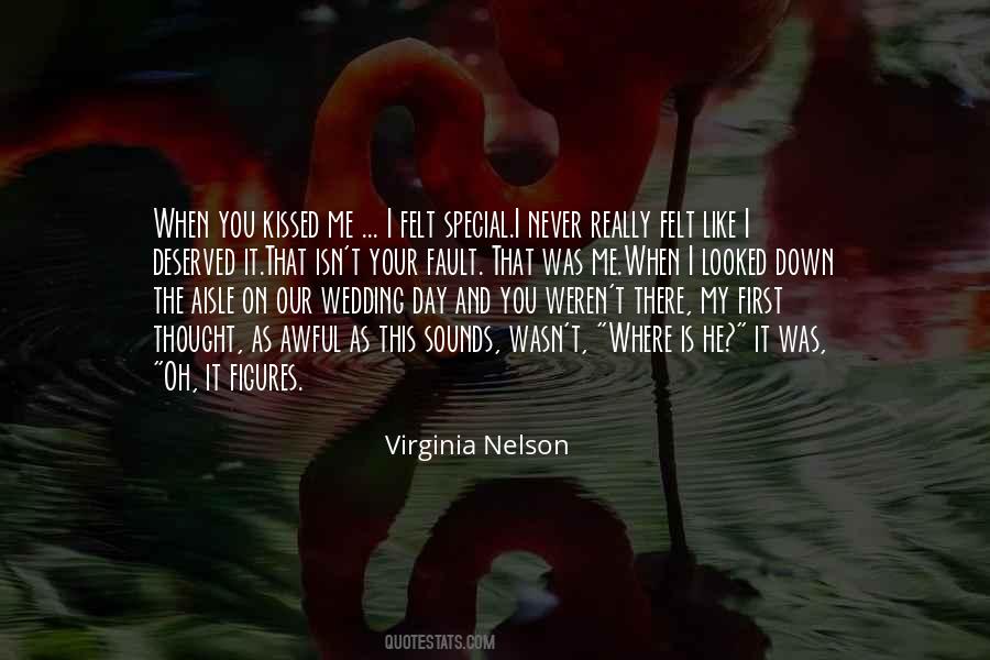 Virginia Nelson Quotes #1742169