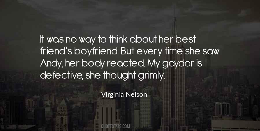 Virginia Nelson Quotes #932229