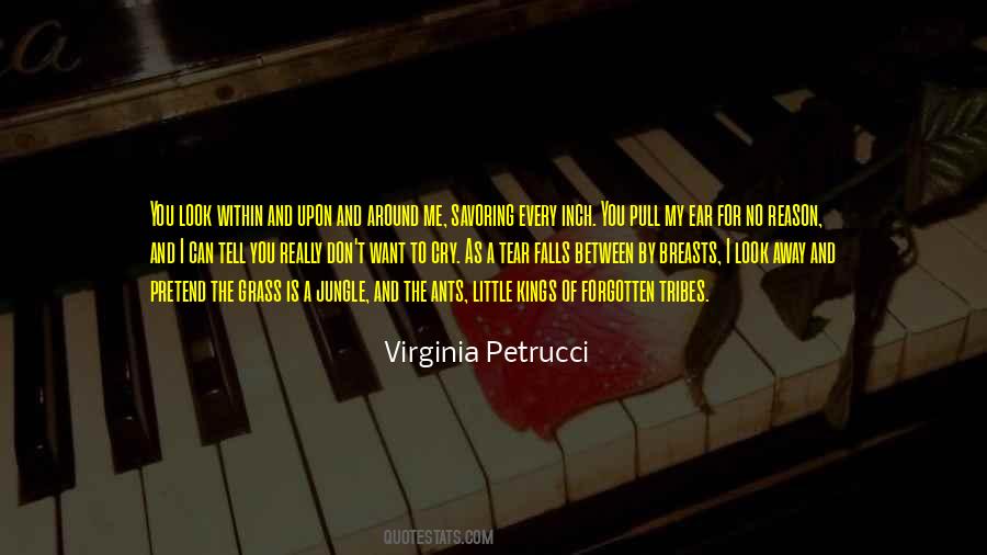 Virginia Petrucci Quotes #608225