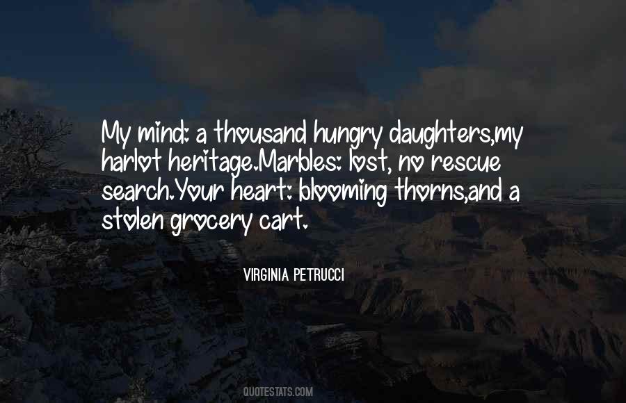 Virginia Petrucci Quotes #702372