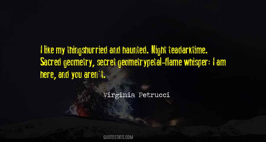 Virginia Petrucci Quotes #815607
