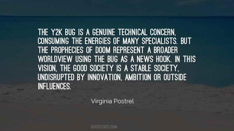 Virginia Postrel Quotes #1052613