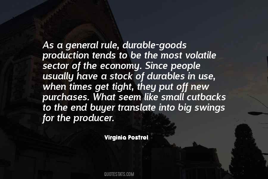 Virginia Postrel Quotes #1065767