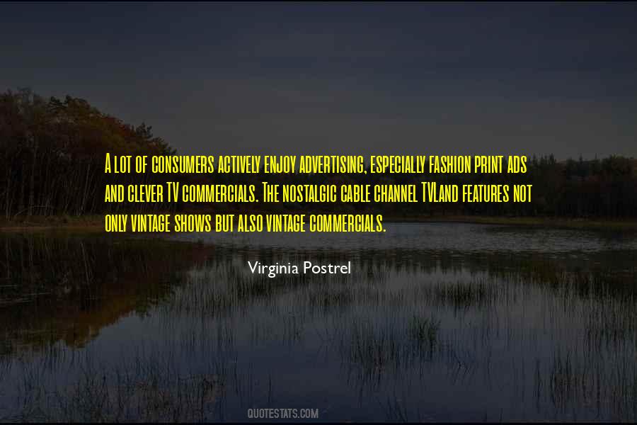 Virginia Postrel Quotes #1722800