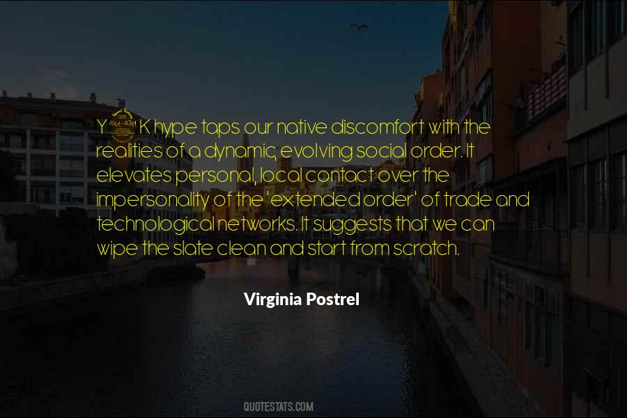 Virginia Postrel Quotes #1761222