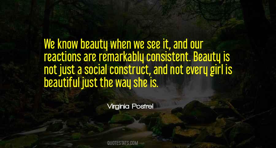 Virginia Postrel Quotes #616398