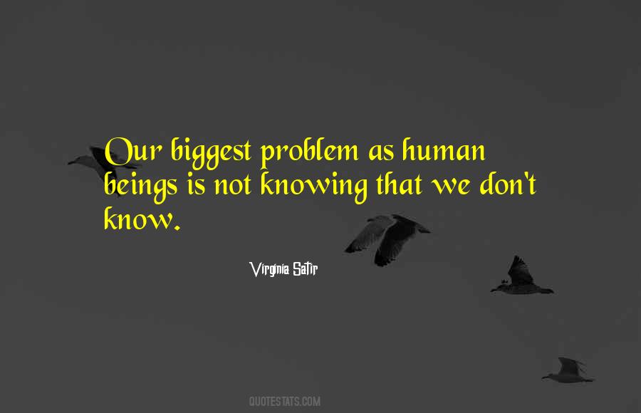 Virginia Satir Quotes #1053382