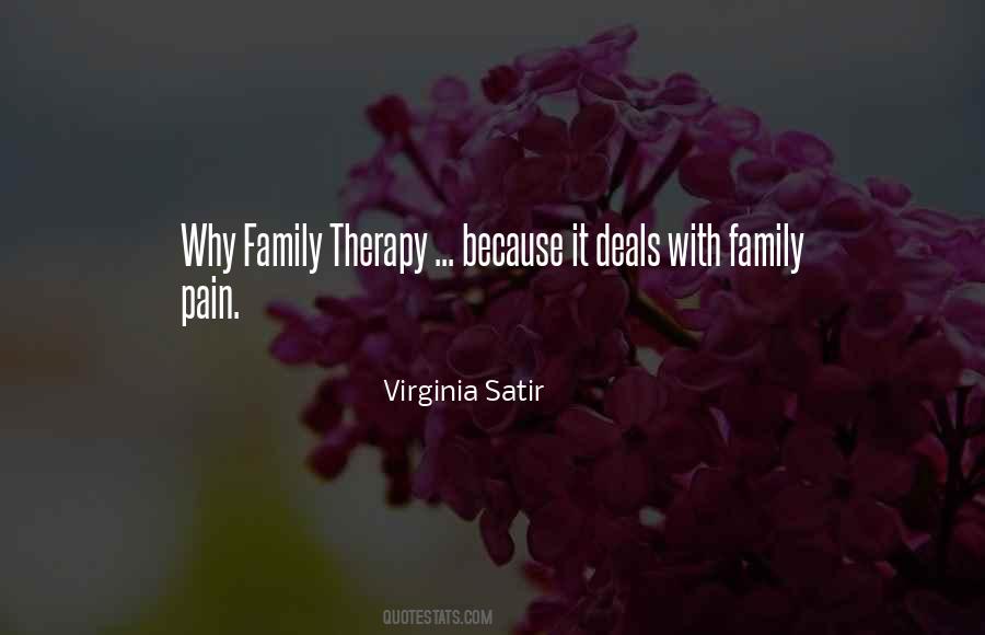 Virginia Satir Quotes #1257471