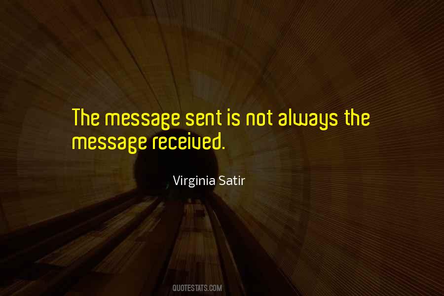 Virginia Satir Quotes #1409144