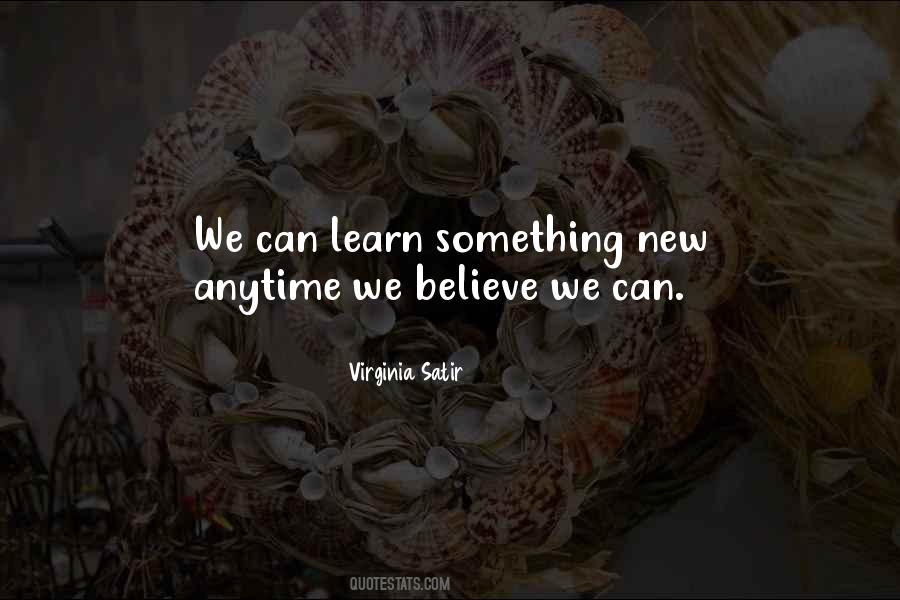 Virginia Satir Quotes #1470829