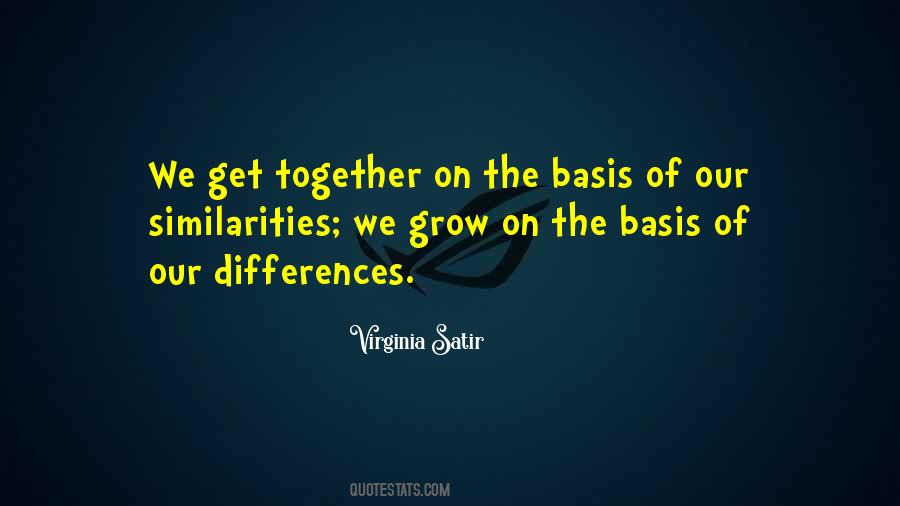 Virginia Satir Quotes #1654044