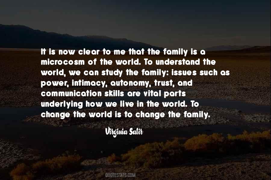 Virginia Satir Quotes #1716481