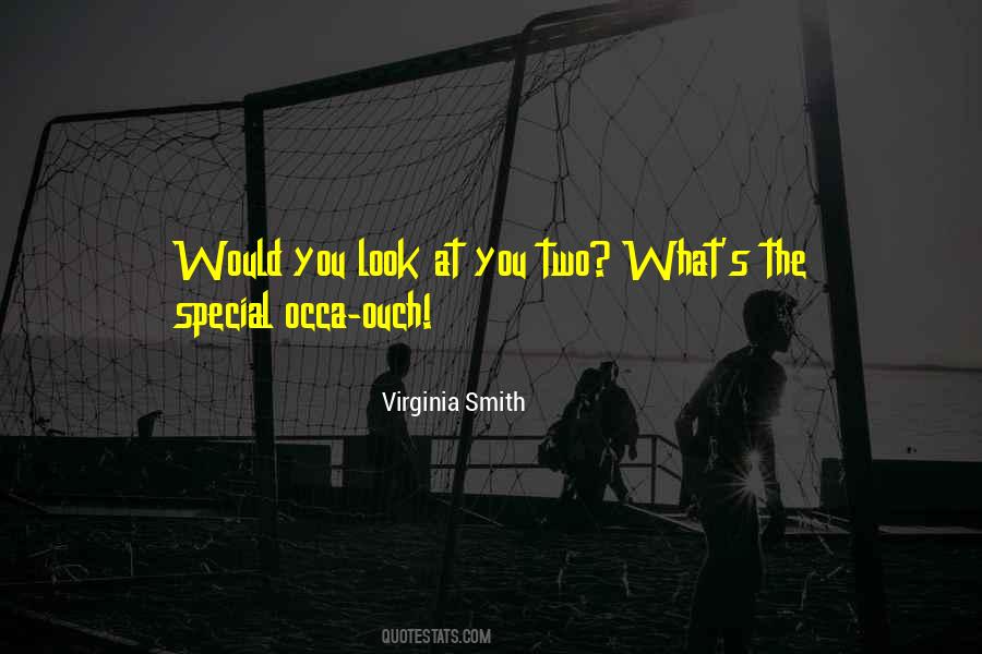 Virginia Smith Quotes #1302770