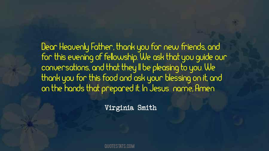 Virginia Smith Quotes #355238