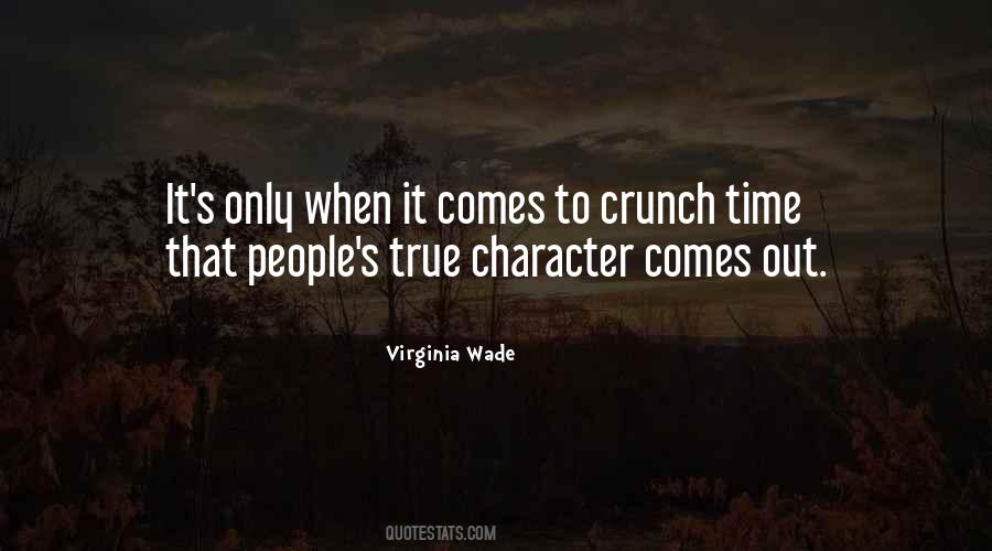 Virginia Wade Quotes #1627577