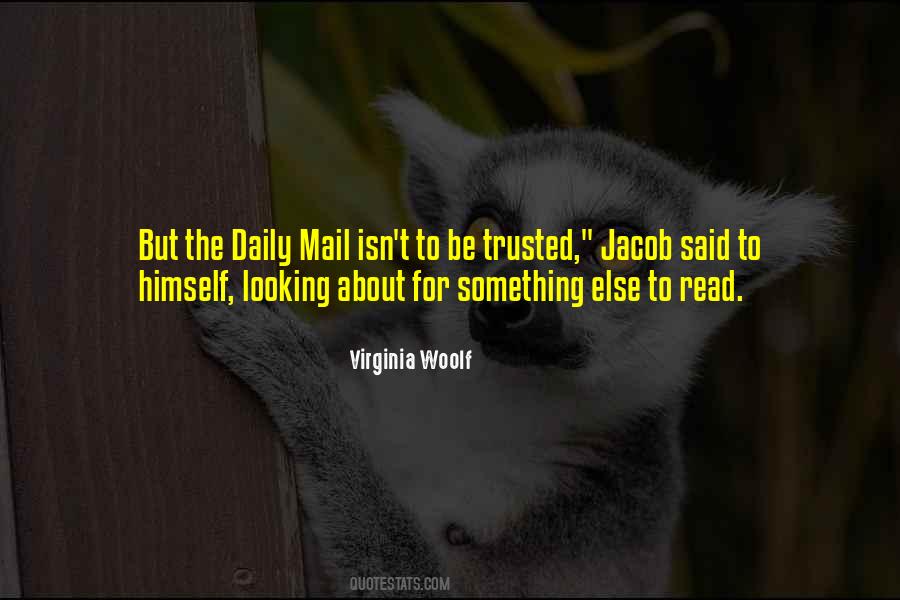 Virginia Woolf Quotes #110419