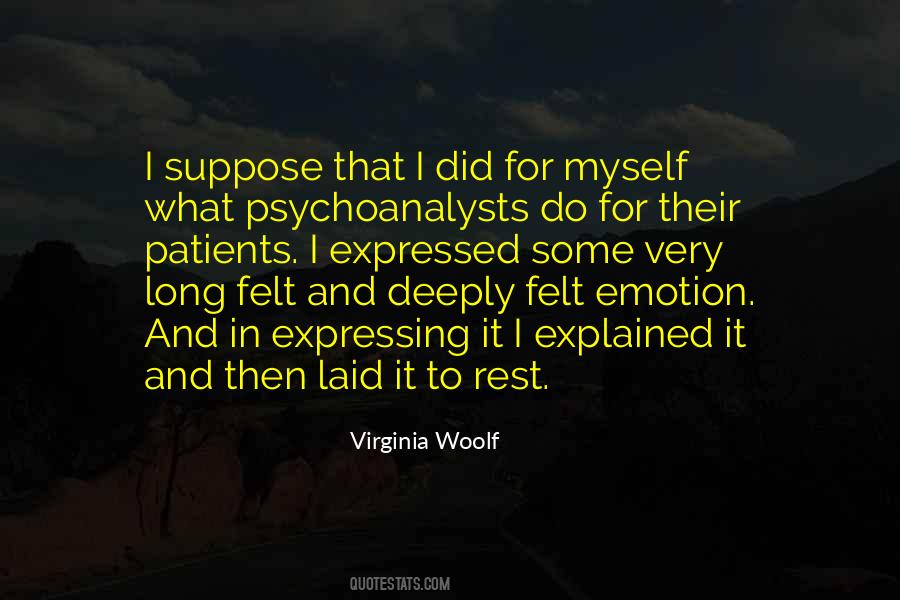 Virginia Woolf Quotes #1313949