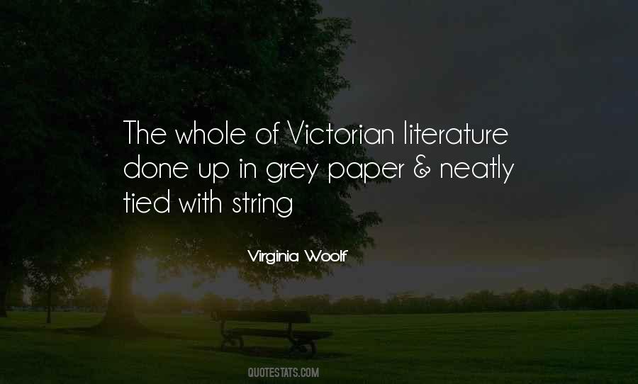 Virginia Woolf Quotes #1332566