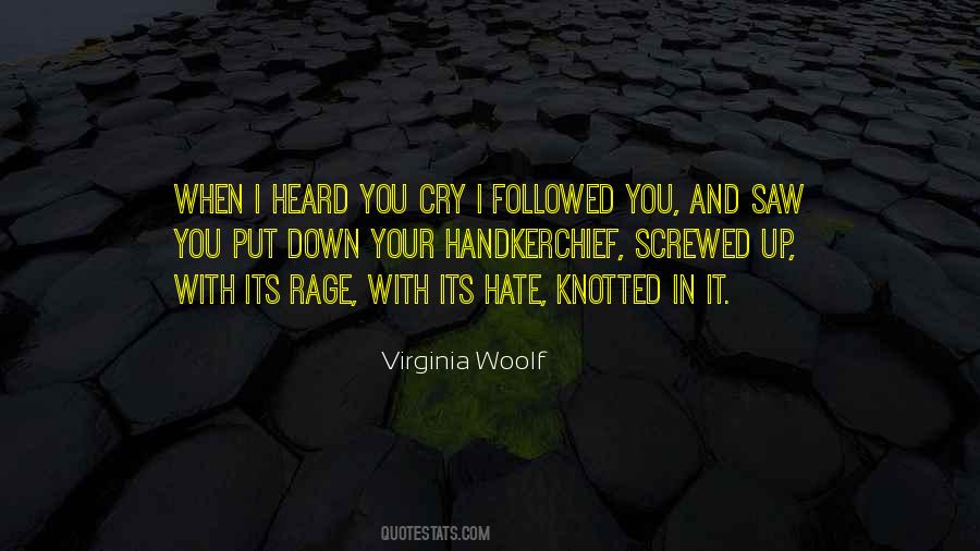 Virginia Woolf Quotes #1519357