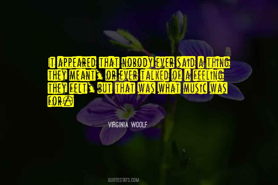 Virginia Woolf Quotes #25383