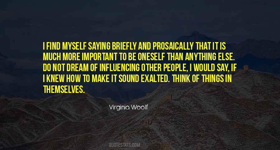 Virginia Woolf Quotes #387857