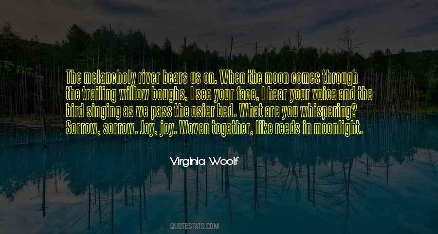 Virginia Woolf Quotes #407273