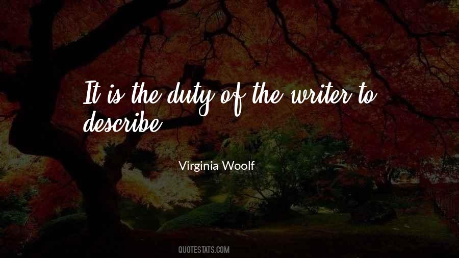 Virginia Woolf Quotes #408290