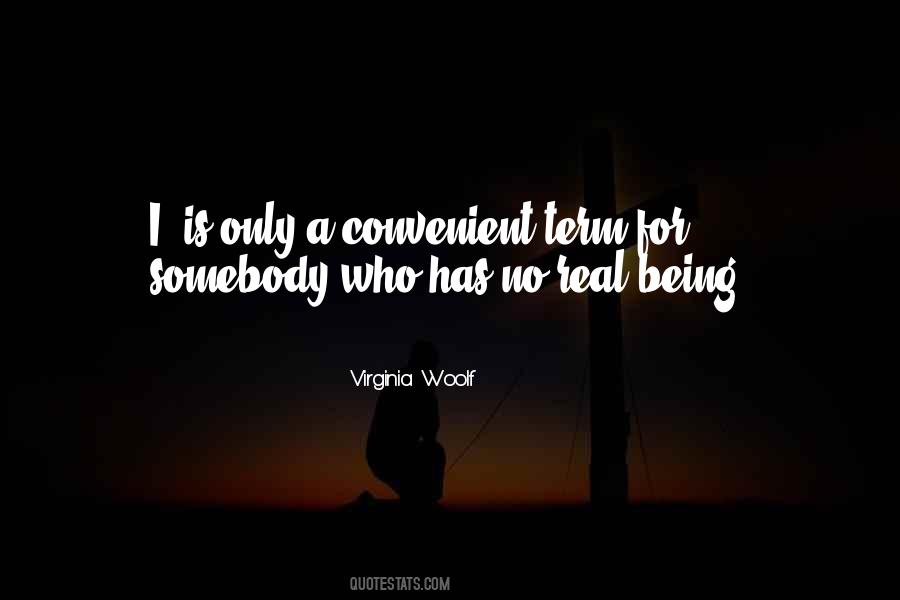 Virginia Woolf Quotes #438806