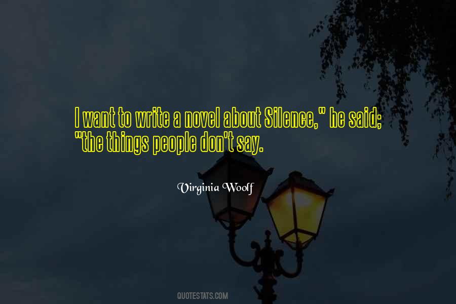 Virginia Woolf Quotes #660937