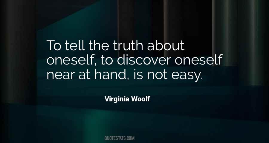 Virginia Woolf Quotes #682708