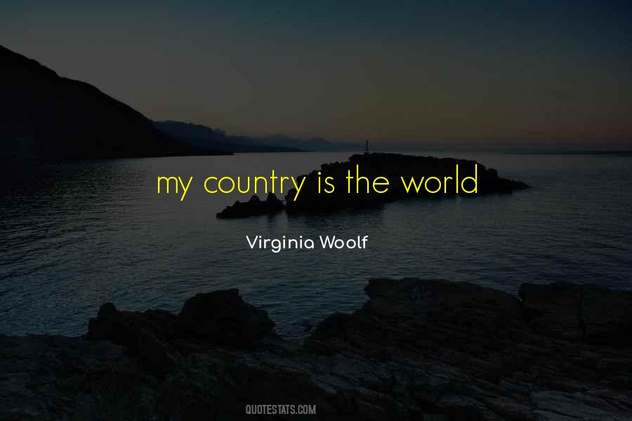 Virginia Woolf Quotes #726825