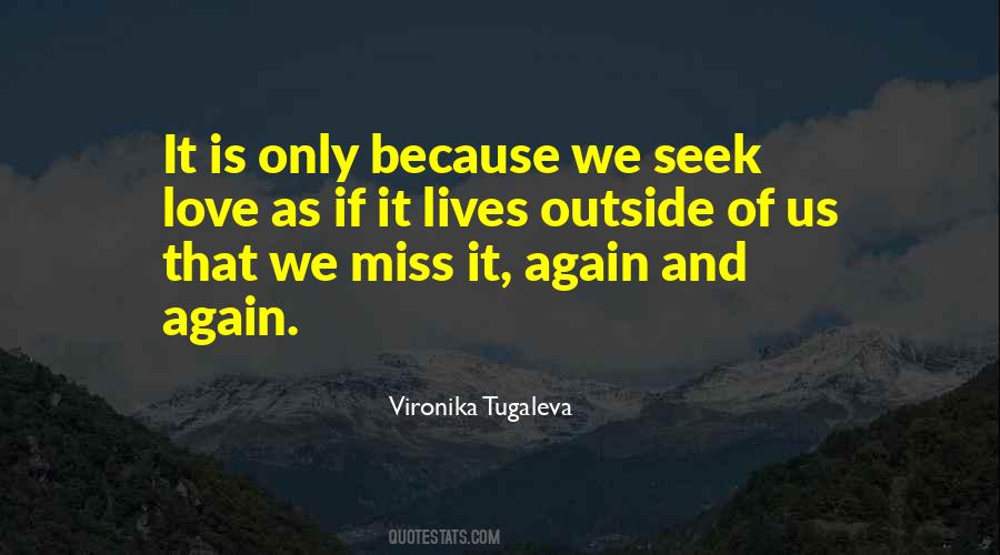 Vironika Tugaleva Quotes #1086717