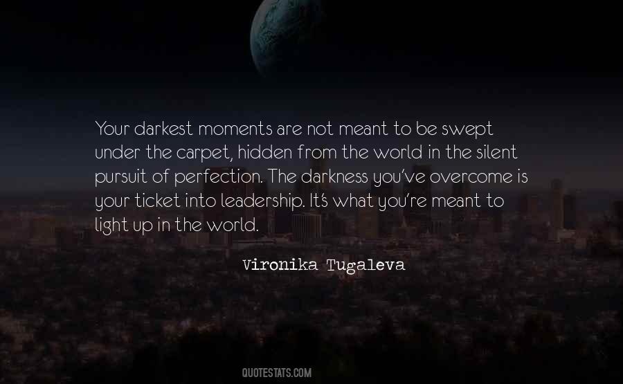 Vironika Tugaleva Quotes #1191048