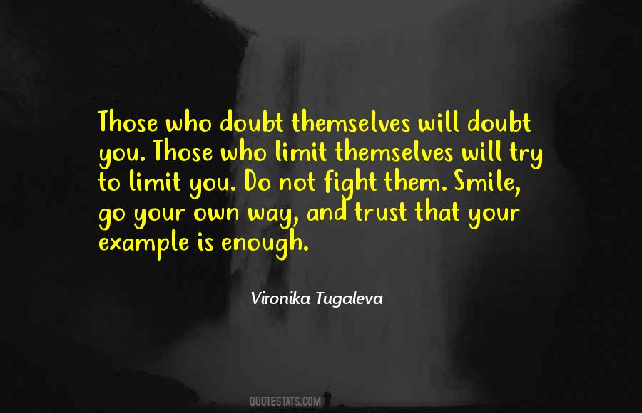 Vironika Tugaleva Quotes #1413265