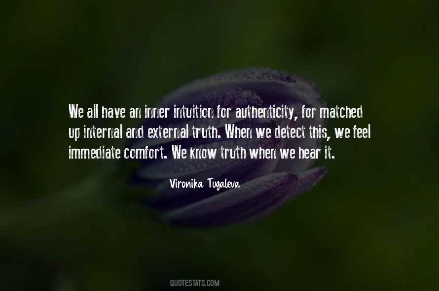 Vironika Tugaleva Quotes #1593712