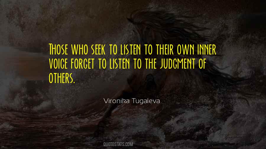 Vironika Tugaleva Quotes #258979