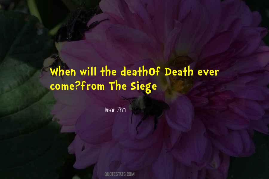 Visar Zhiti Quotes #386860