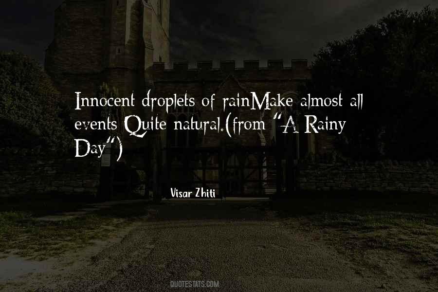 Visar Zhiti Quotes #444909