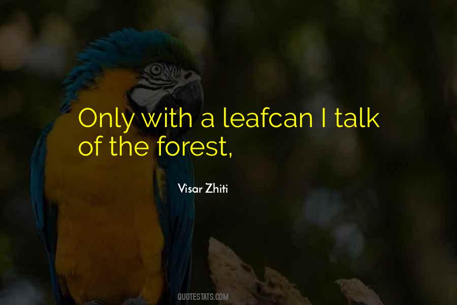 Visar Zhiti Quotes #847250