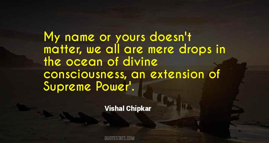 Vishal Chipkar Quotes #1599599