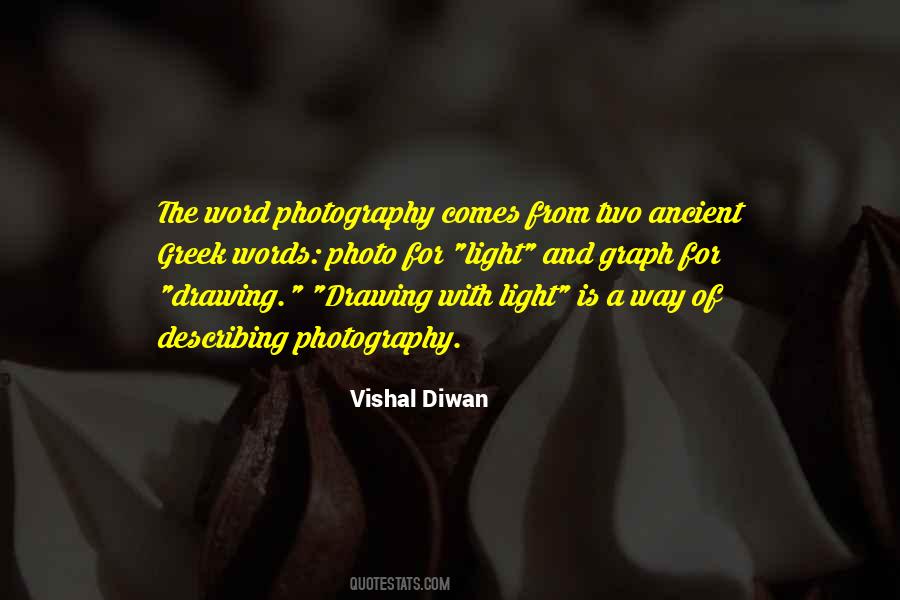 Vishal Diwan Quotes #695987 Vishal Diwan Quotes #695987