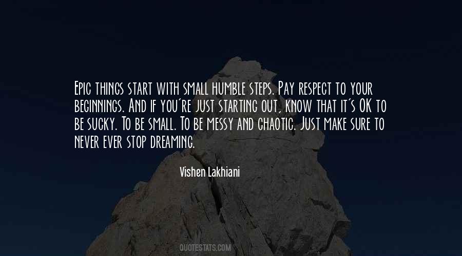 Vishen Lakhiani Quotes #1360093