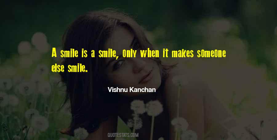 Vishnu Kanchan Quotes #565069