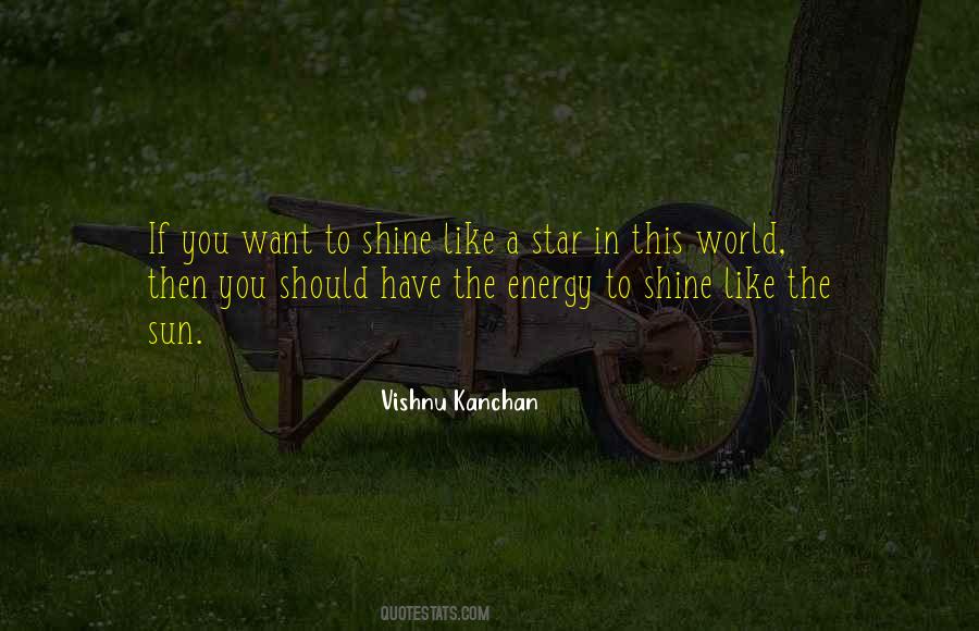 Vishnu Kanchan Quotes #732723