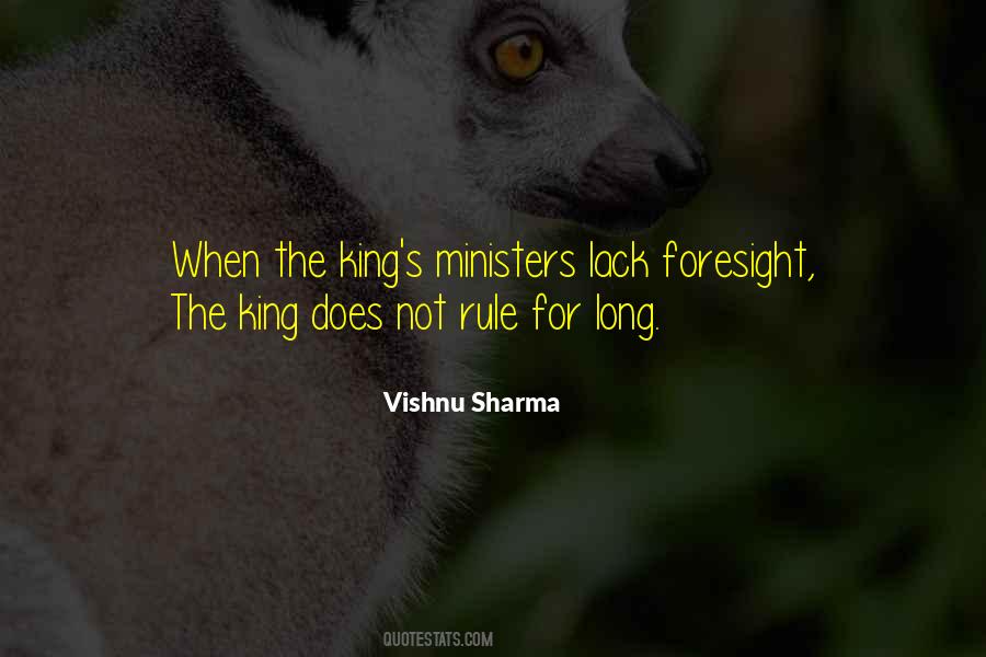 Vishnu Sharma Quotes #1168133