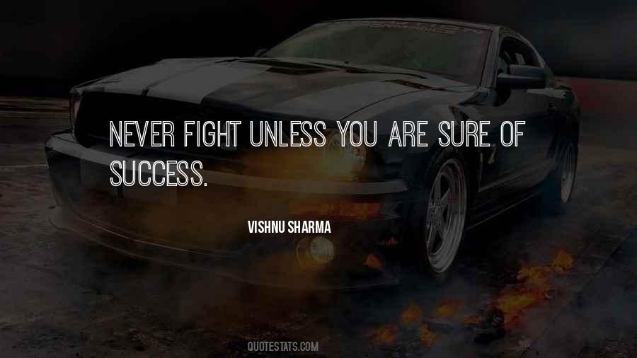 Vishnu Sharma Quotes #1535330