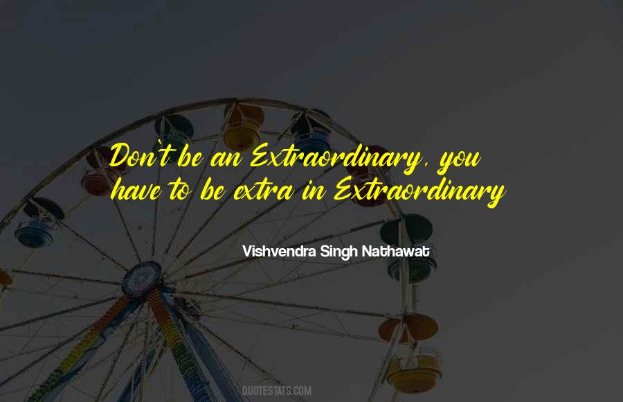 Vishvendra Singh Nathawat Quotes #1812745