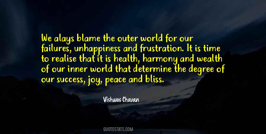 Vishwas Chavan Quotes #419130