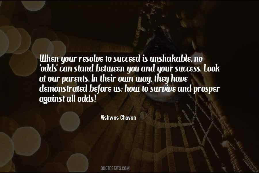 Vishwas Chavan Quotes #657029