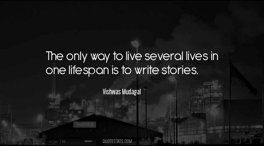 Vishwas Mudagal Quotes #1214516